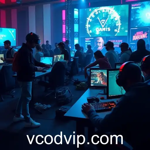 Exploring CODVIP's Impact on the Gaming World