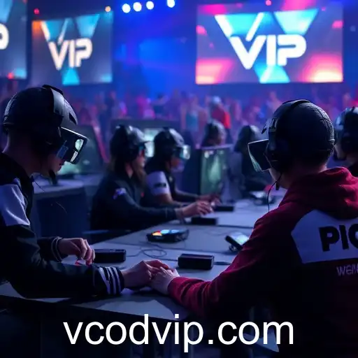 The Evolution of Online Gaming: Spotlight on CODEVIP