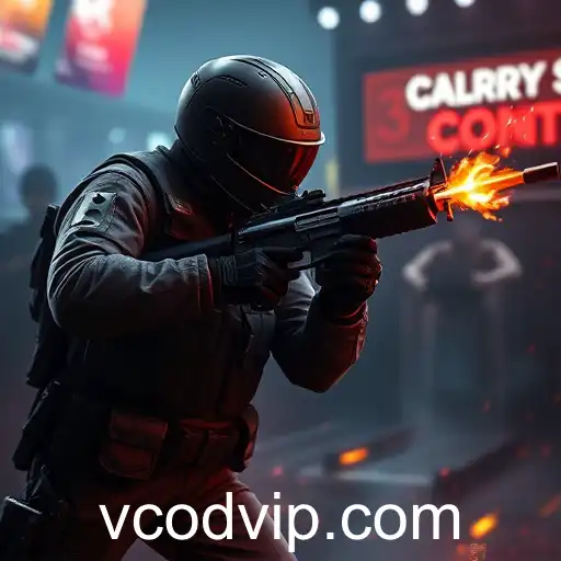 The Rise of Codvip in Gaming