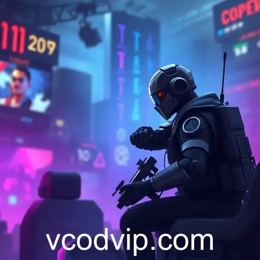 The Rising Popularity of Codvip in Online Gaming