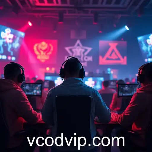 The Rise of codvip in Gaming Communities