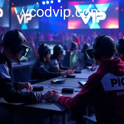 The Evolution of Online Gaming: Spotlight on CODEVIP