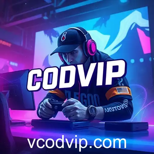 The Growing Influence of CODVIP in Gaming Arenas