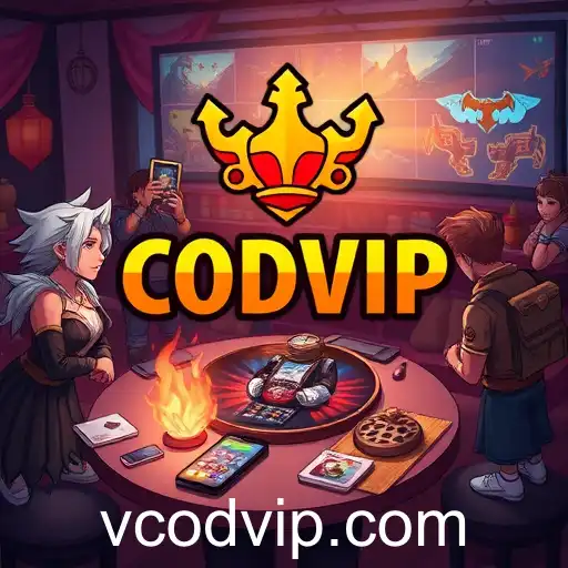 Rise of Codvip: Shaping the Future of Online Gaming