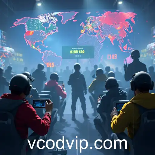 Rising Trends in Online Gaming Communities