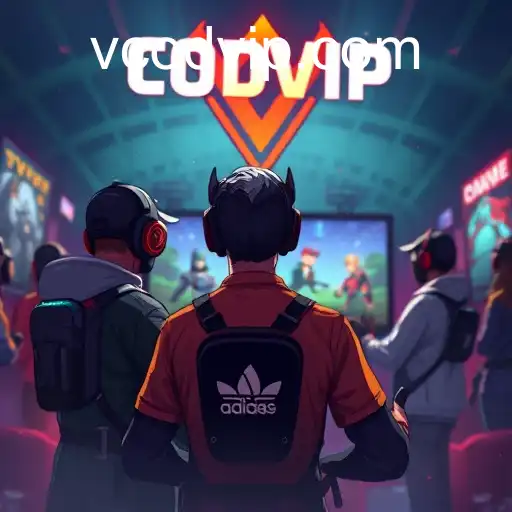 Thriving Gaming Community Embraces CODVIP