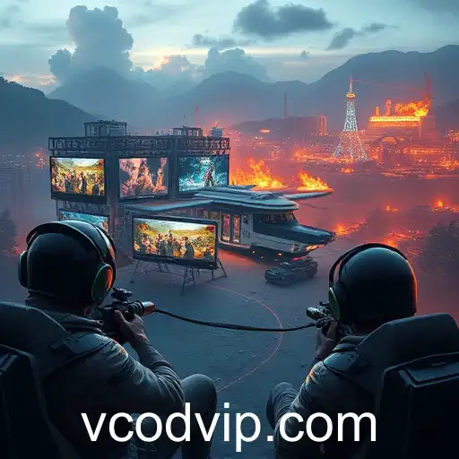 CodVIP: The Rising Star in Gaming Platforms
